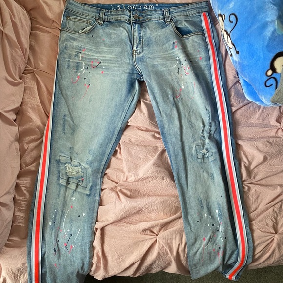Men’s Jeans - Picture 1 of 3